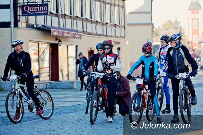 Jelenia Góra: Wodnikowa  gra rowerowa