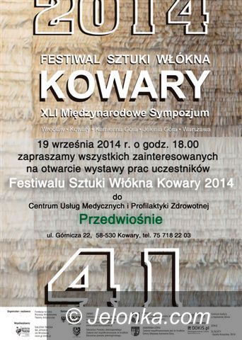 Region: Kowarski Wrzesień Włókniarski 2014