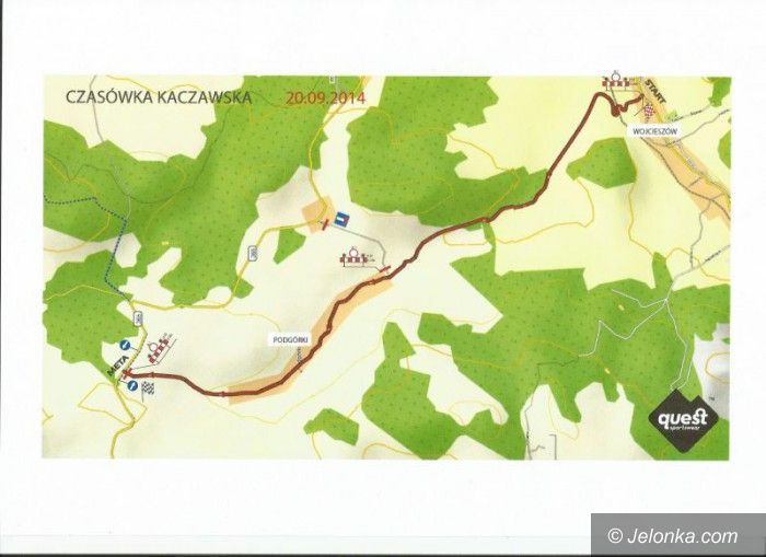 Region: Czasówka Kaczawska już w najbliższą sobotę