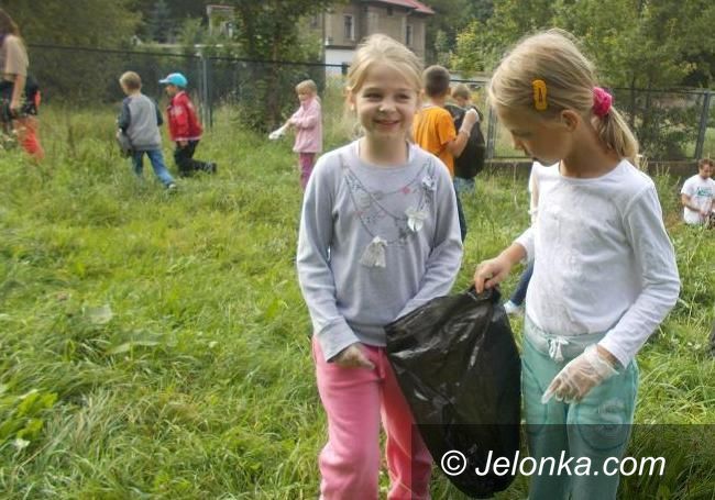 Jelenia Góra: Jutro finał “Sprzątania świata 2014”