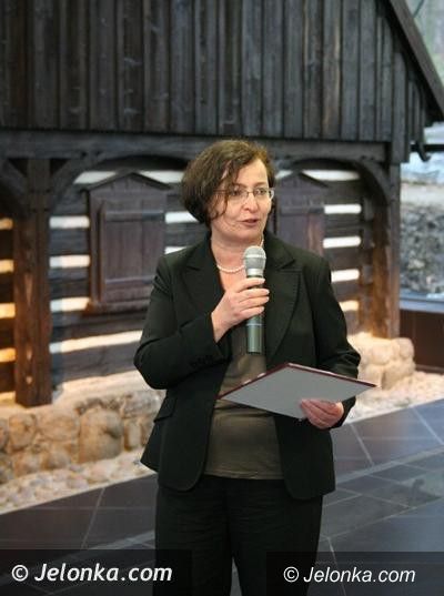 Jelenia Góra: Gabriela Zawiła wygrała konkurs na dyrektora Muzeum Karkonoskiego