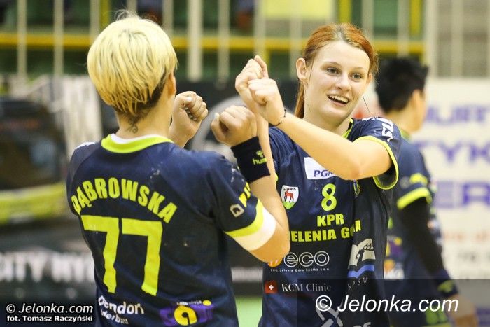 Jelenia  Góra: Ważne zwycięstwo KPR–u