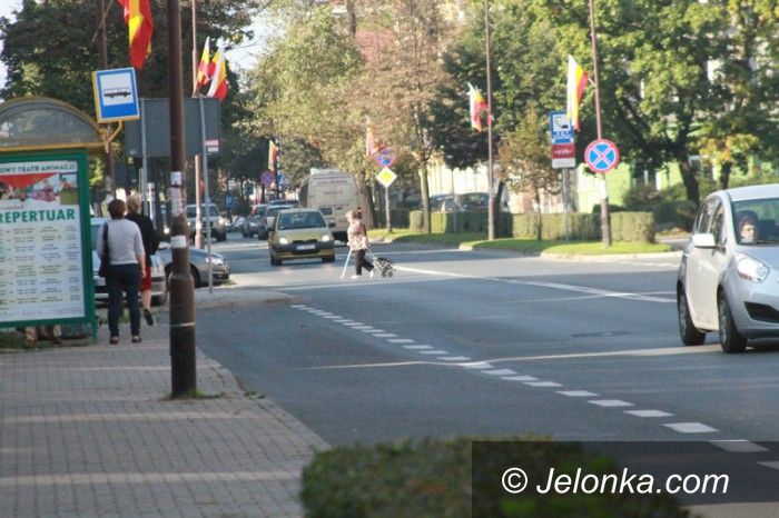 Jelenia Góra: W końcu ogłoszono przetarg na przejście dla pieszych