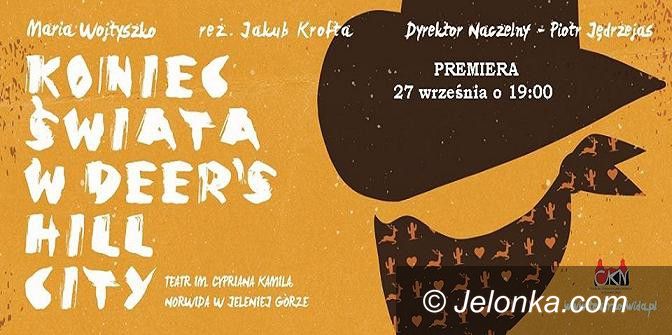 Jelenia Góra: Premiera “Końca świata w Deer's Hill City”