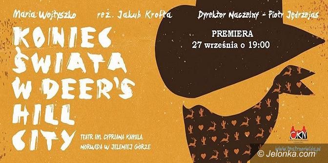Jelenia Góra: Premiera “Końca świata w Deer's Hill City”
