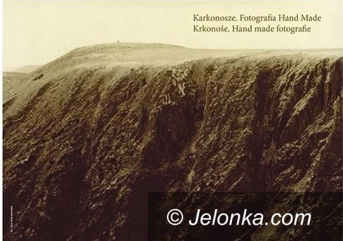 Jelenia Góra: “Karkonosze. Fotografia Hand Made” w Pałacu Staniszów