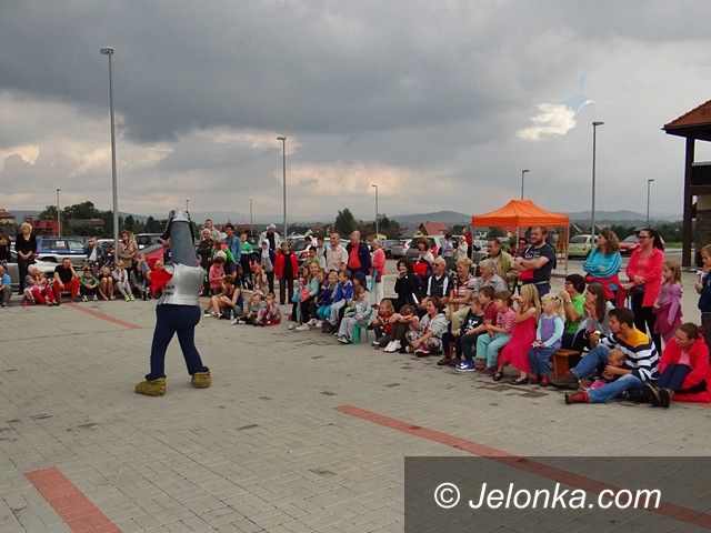 Jelenia Góra/Sobieszów: Po pikniku pod Chojnikiem