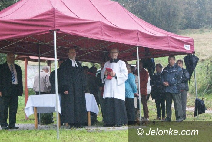 Jelenia Góra: Na uporządkowanej nekropolii – msza ekumeniczna