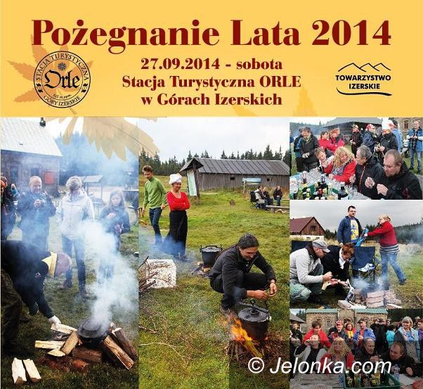 Region: “Kociołkowanie”, czyli pożegnanie lata w Górach Izerskich