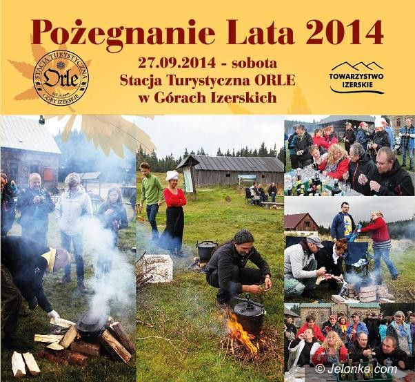 Region: “Kociołkowanie”, czyli pożegnanie lata w Górach Izerskich