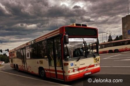 Jelenia Góra: Zmiana w rozkładzie jazdy „dziewiątki”