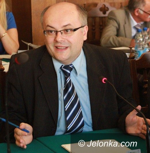 Jelenia Góra: Awantura o pieniądze na drogi