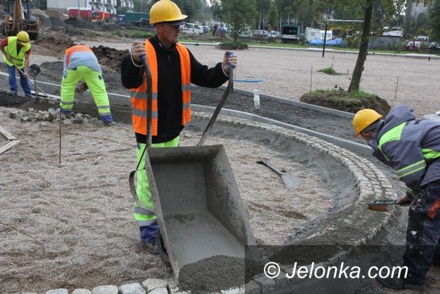 Jelenia Góra: Centrum rekreacji na Zabobrzu prawie gotowe