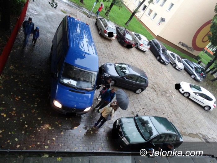 Jelenia Góra: Bezpieczeństwo przy “Ósemce” zadaniem obywatelskim