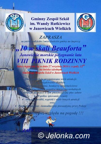 Janowice Wielkie: Piknik rodzinny w Janowicach Wielkich
