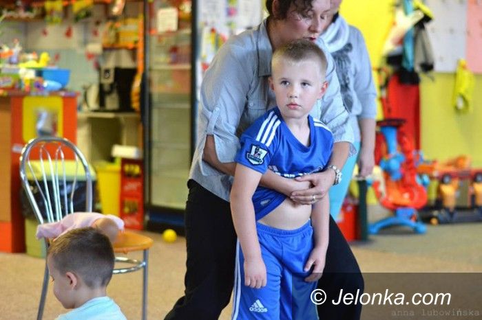 Jelenia Góra: Szafing w Klubie dla Rodzica