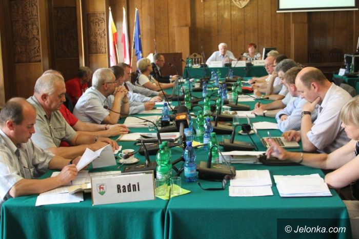 Jelenia Góra: Jutro sesja rady miejskiej
