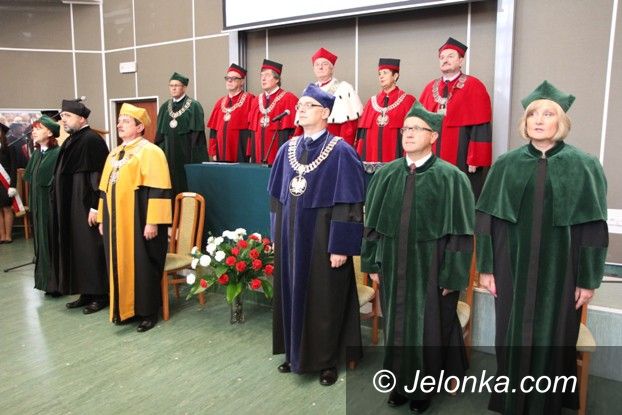 Jelenia Góra: Gaudeamus u jeleniogórskich ekonomistów