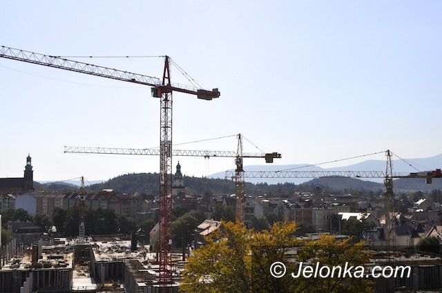Jelenia Góra: Co się w Jeleniej Górze buduje