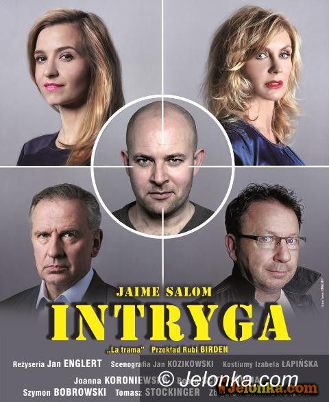 Jelenia Góra: “Intryga” w listopadzie