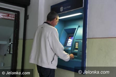 Region: Znów problem z bankomatem w Mysłakowicach