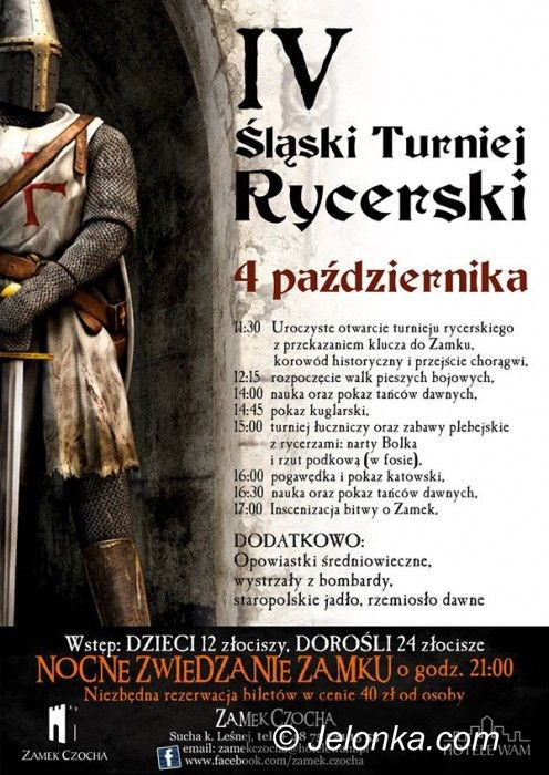 Region: IV Śląski Turniej Rycerski
