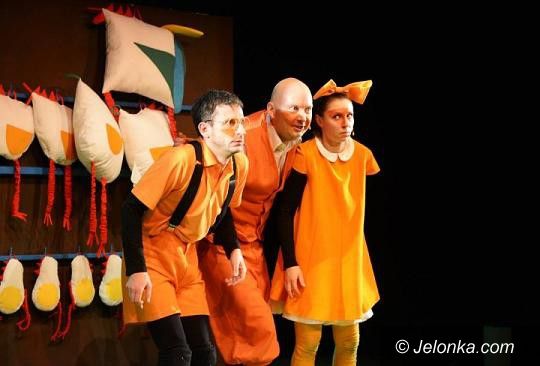Jelenia Góra: W Norwidzie dziś zmiana spektaklu – teatr przeprasza