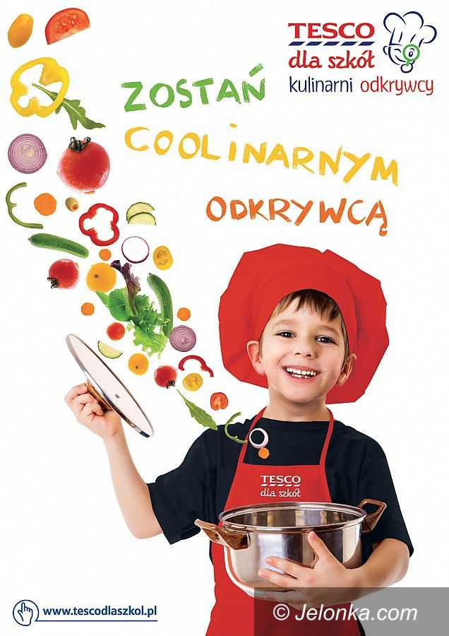 Kraj: Kulinarni odkrywcy na start