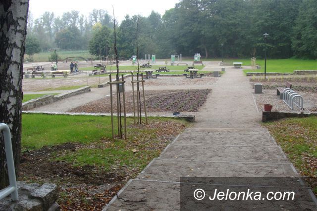 Janowice Wielkie: Jak ma się nazywać nowy park w Janowicach Wielkich?