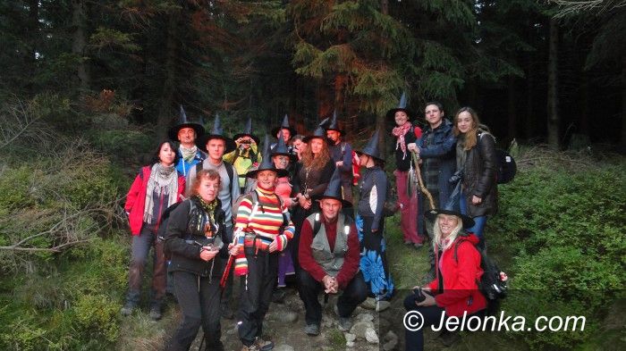 Region: Wędrówka Ścieżką Czarownic