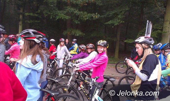Jelenia Góra: Brązowe medalistki z Trójki