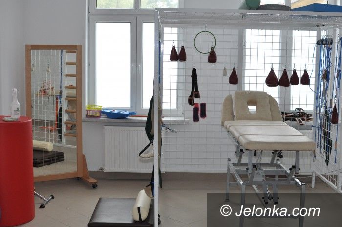 Jelenia Góra: Nowe życie starego szpitala w Cieplicach