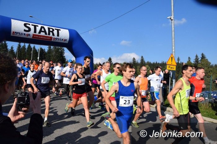 Świeradów-Zdrój: Ponad 400 osób pobiegło w 4F RUN Świeradów Zdrój
