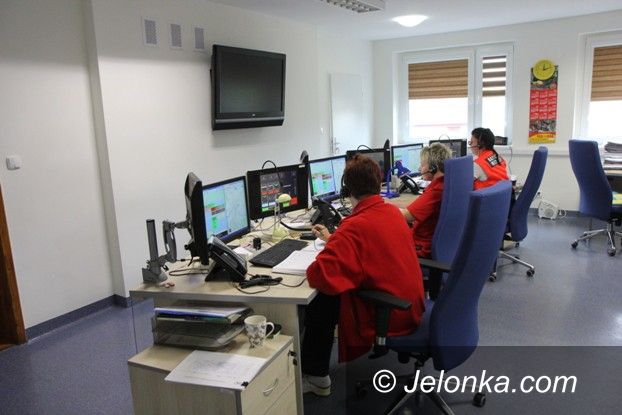 Jelenia Góra: Nowa dyspozytornia pogotowia na cztery powiaty!