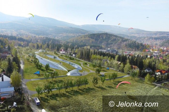 Karpacz: Podziemne centrum rekreacji w Karpaczu coraz bliżej