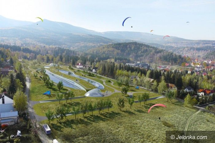 Karpacz: Podziemne centrum rekreacji w Karpaczu coraz bliżej