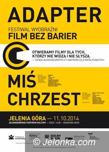 Jelenia Góra: Pierwsza edycja Festiwalu ADAPTER w JCK