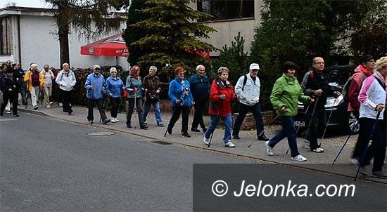 Cieplice: Z kijkami zdobyli Witoszę