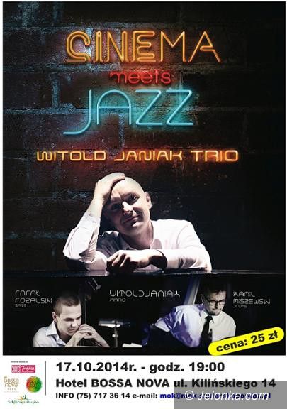 Szklarska Poręba: Witold Janiak Trio zagra pod Szrenicą