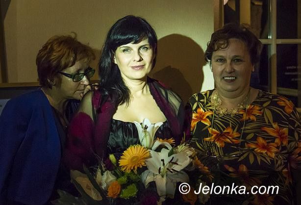 Szklarska Poręba: “Tyle nieba” Basi Stępniak–Wilk