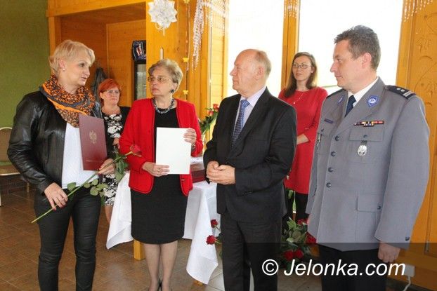 powiat jeleniogóski: Powiatowy Dzień Edukacji Narodowej
