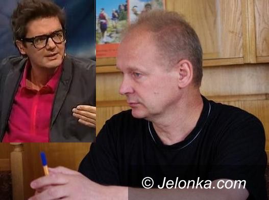 Kraj: Ryszard Nowak kontra Wojewódzki