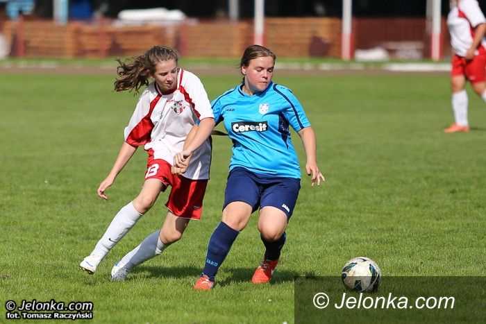 Jelenia  Góra: Orlik zdeklasował Piasta