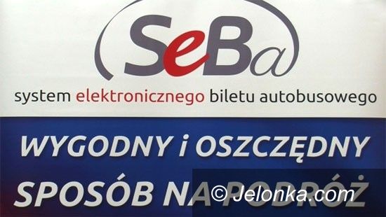 Jelenia Góra: MZK zachęca do korzystania z biletu elektronicznego