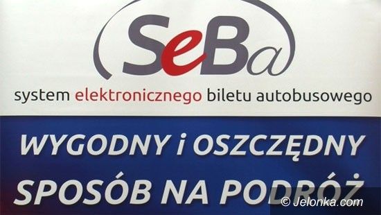 Jelenia Góra: MZK zachęca do korzystania z biletu elektronicznego