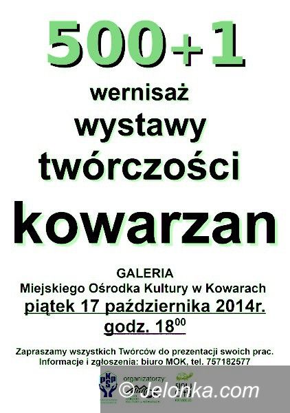 Kowary: Wystawa “500 + 1” w Kowarach od dzisiaj