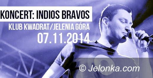 Jelenia Góra: Indios Bravos zagra w Kwadracie