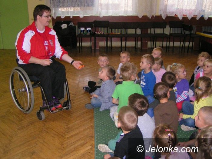 Jelenia Góra: Niezwykły gość w Przedszkolu nr 19