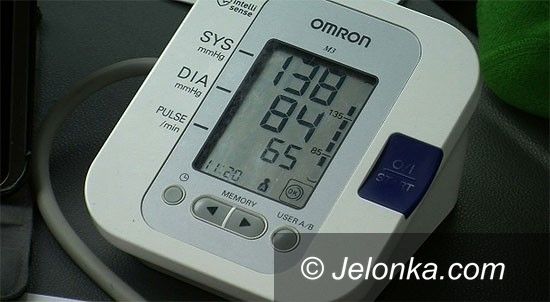 Jelenia Góra: Ciśnienie na życie