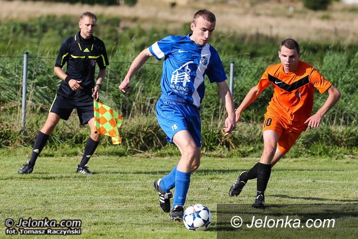 Jeżów Sudecki: Gminne derby w Jeżowie Sudeckim